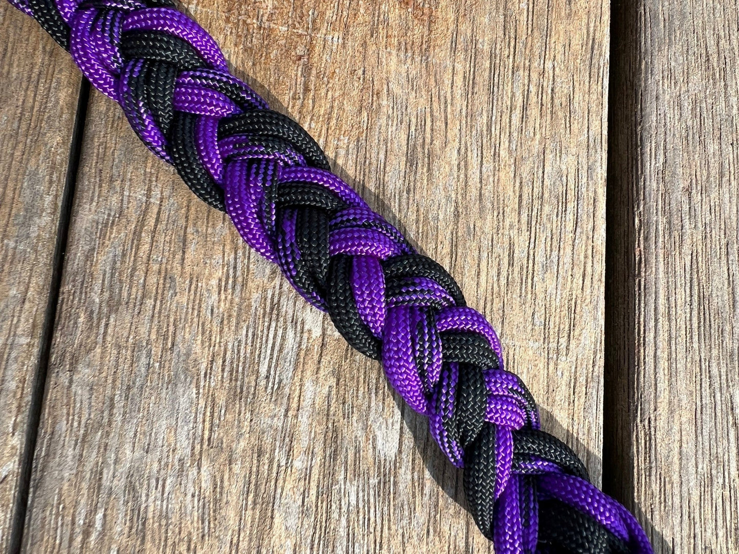 Quick Switch Bridle - Purple Hart