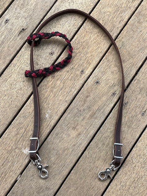 Quick Switch Bridle - Redback