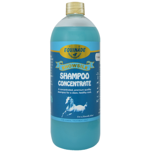 Shampoo Concentrate