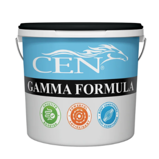 Cen Gamma Formula