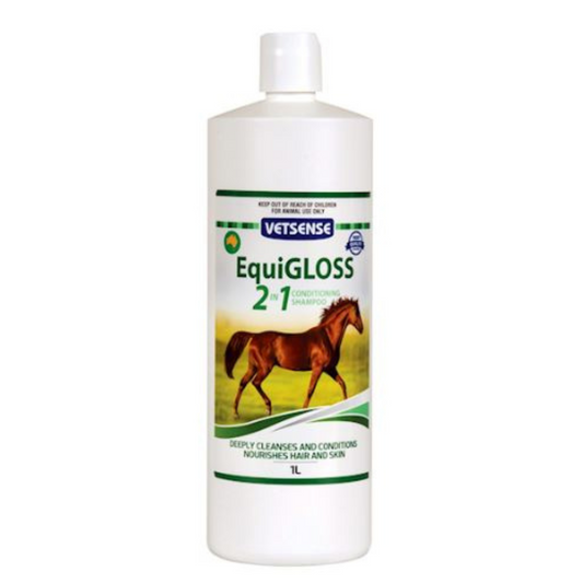Equigloss 2 in 1