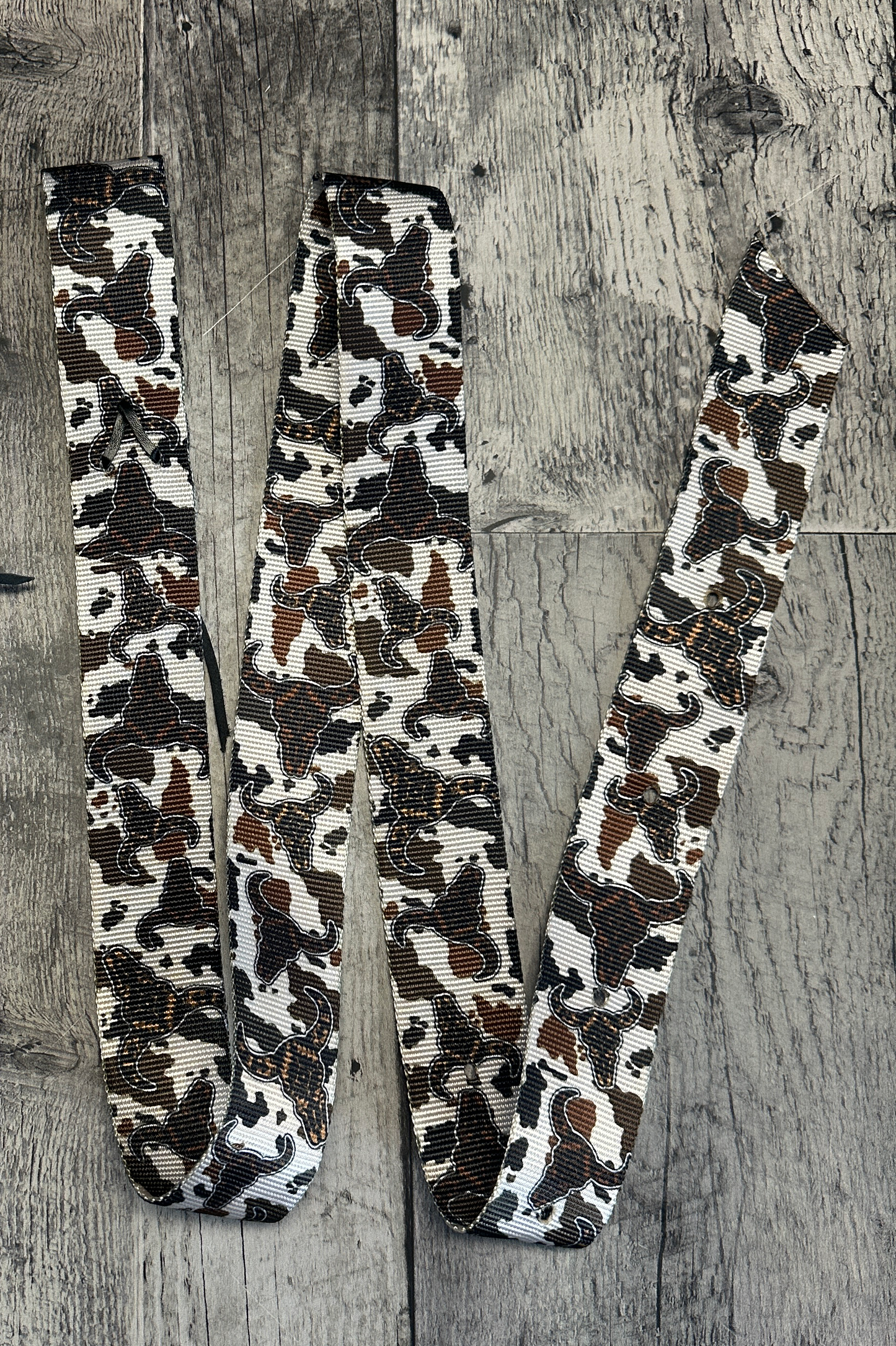 Nylon Latigo Strap | 72 in