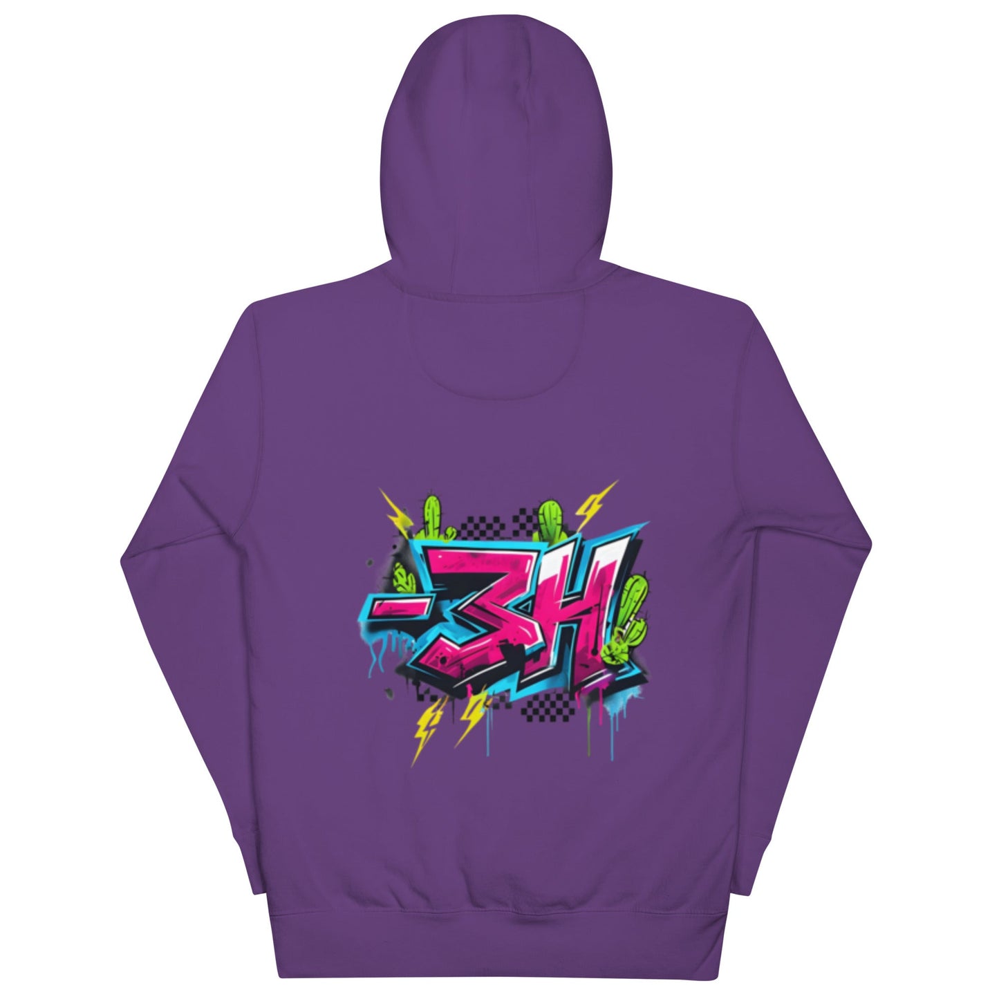  - 3H Signature Hoodie by bar3H Equine – Custom Western Tack Australia