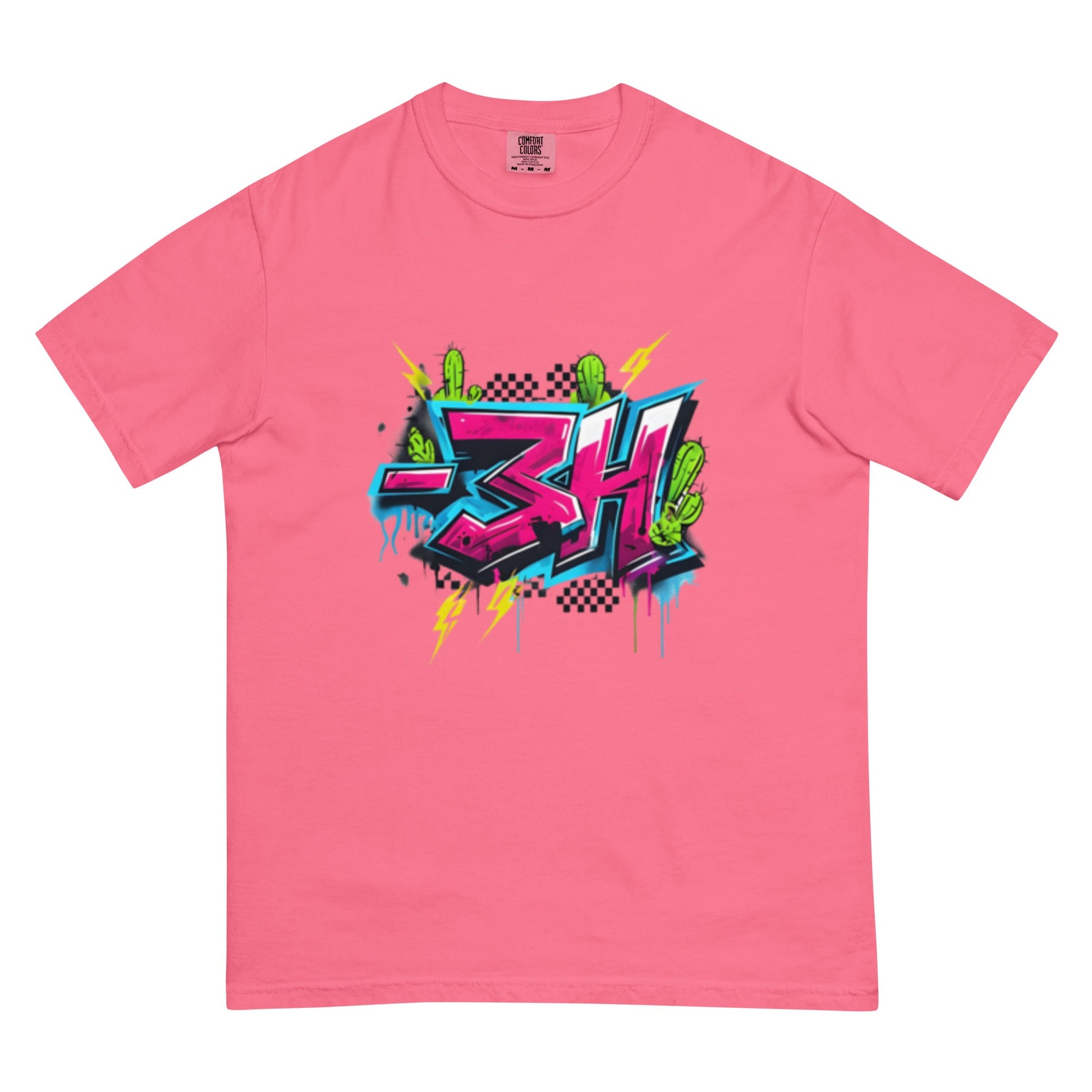  - 3H Signature Tee by bar3H Equine – Custom Western Tack Australia