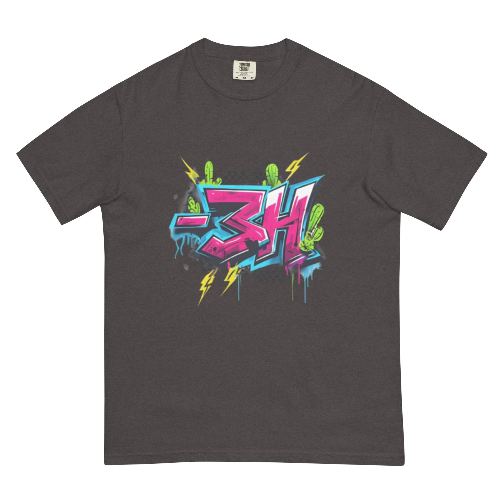 -3H Signature logo Tee by bar3H Equine – Custom Western Tack Australia