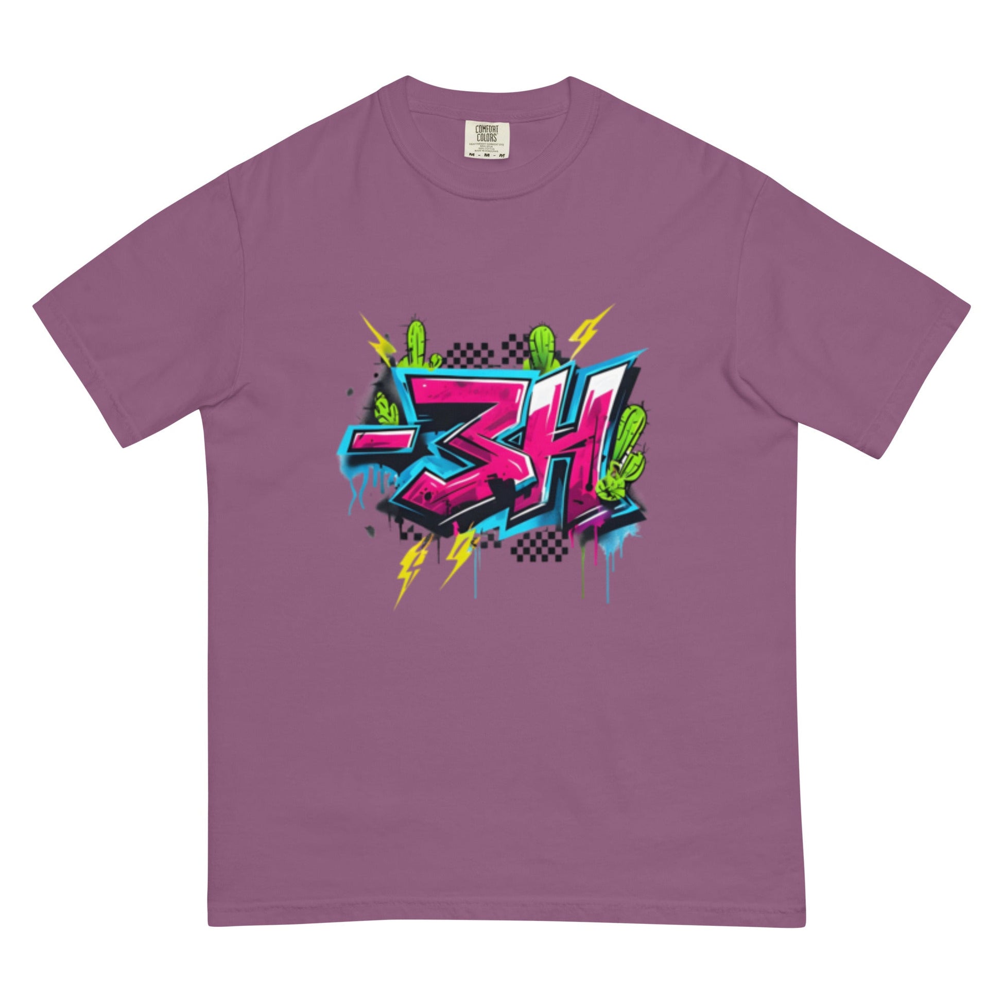  - 3H Signature Tee by bar3H Equine – Custom Western Tack Australia