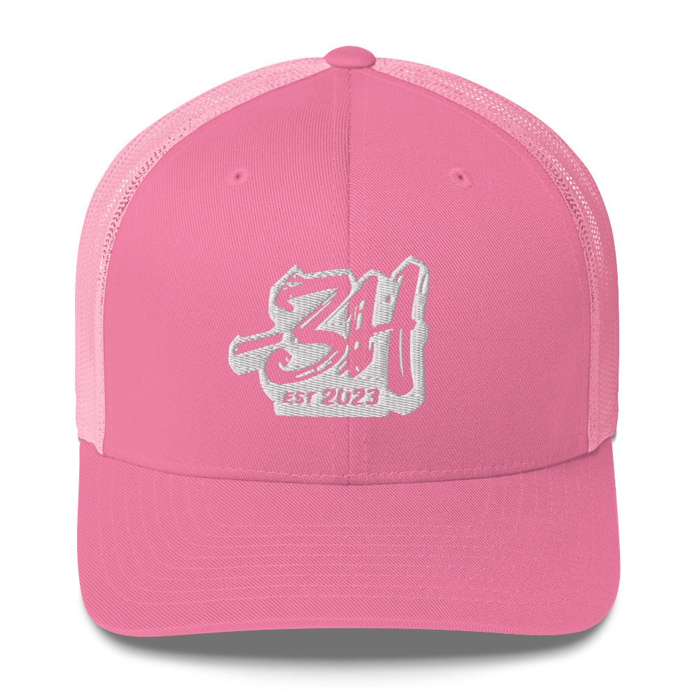  - 3H Signature Trucker Cap by bar3H Equine – Custom Western Tack Australia