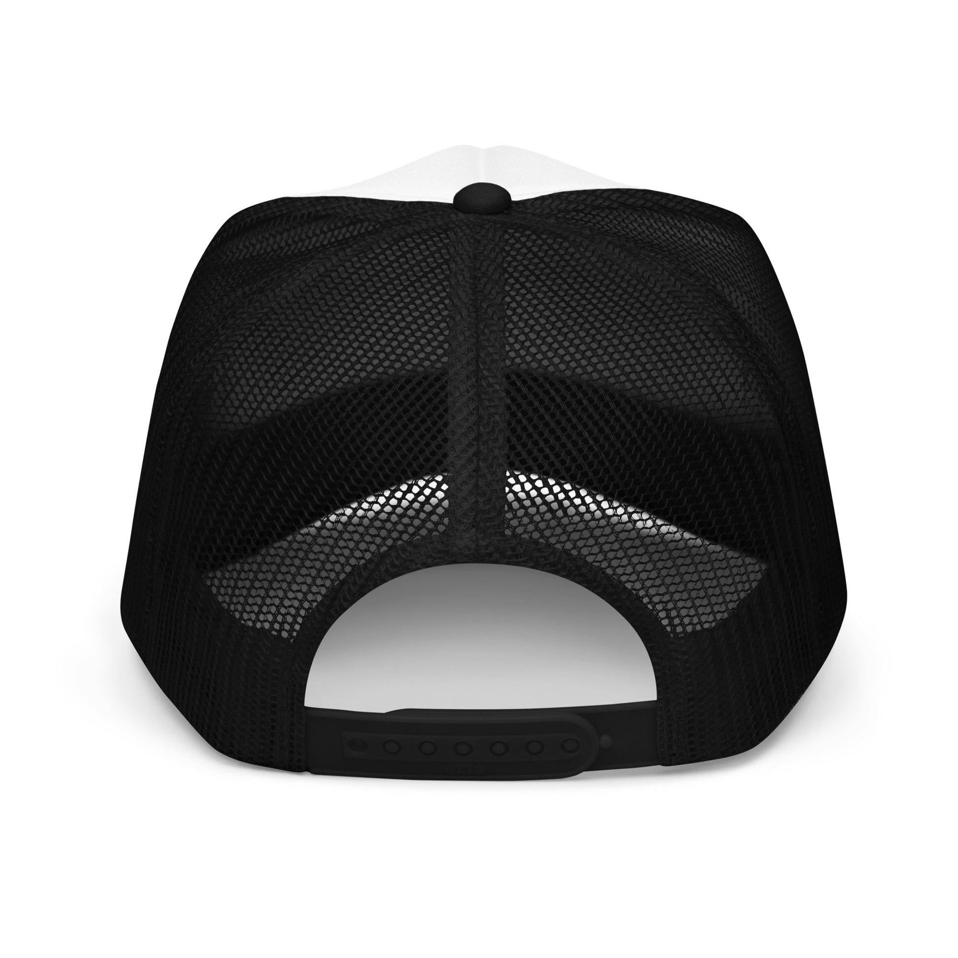 Bar3H Foam Trucker Hat – Ride Loud, Stand Out! by bar3H Equine – Custom Western Tack Australia