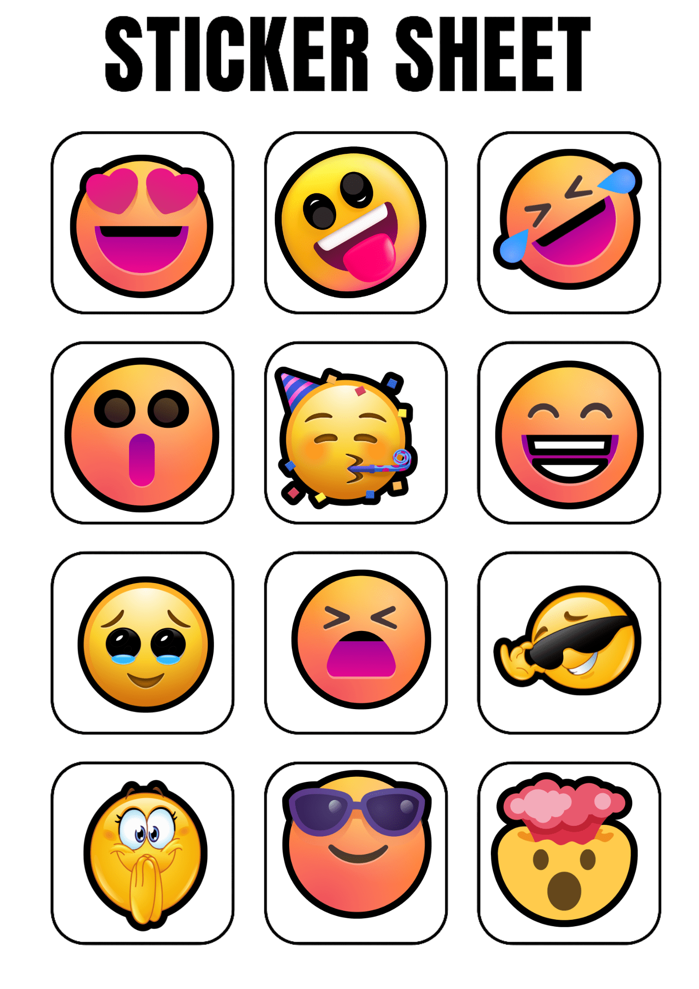 Graffiti Sticker Pack Vol 1 – Digital Stickers for GoodNotes & - 3H Planners by bar3H Equine – Custom Western Tack Australia