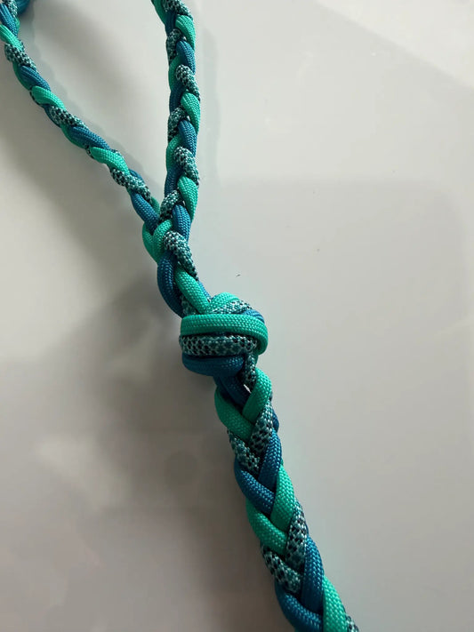Handmade Under Overs | Colourful Western Reins