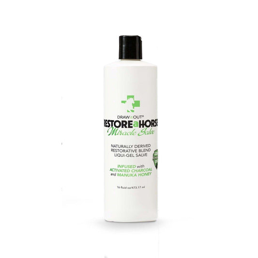Draw It Out® Restore a Horse 8oz by bar3H Equine – Custom Western Tack Australia