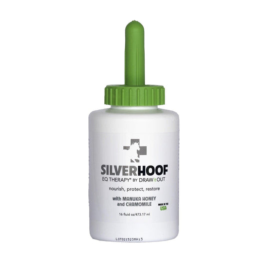 Wholesale SilverHoof EQ Therapy® by Draw It Out 16oz by bar3H Equine – Custom Western Tack Australia