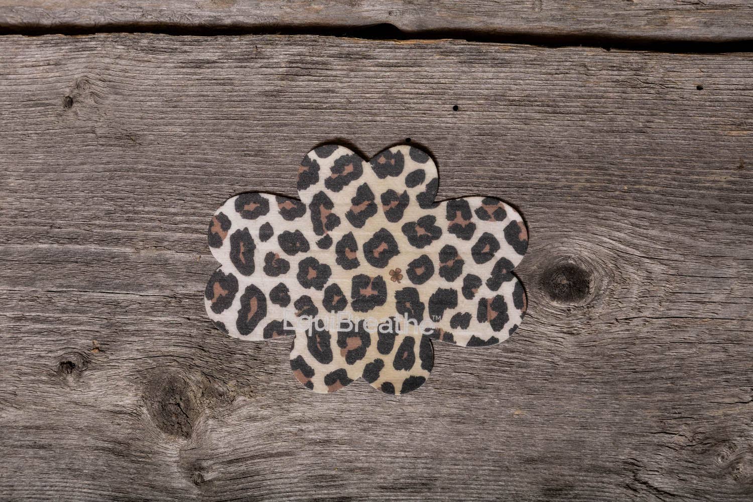 EquiBreathe™ Equine Nasal Patch - Cheetah by bar3H Equine – Custom Western Tack Australia