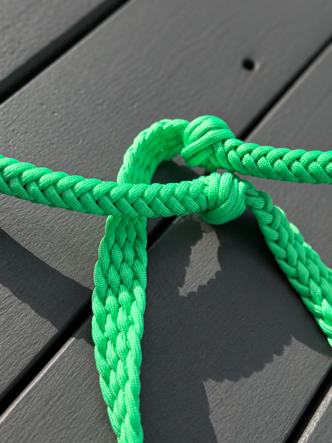 Stabiliser Reins – Mint