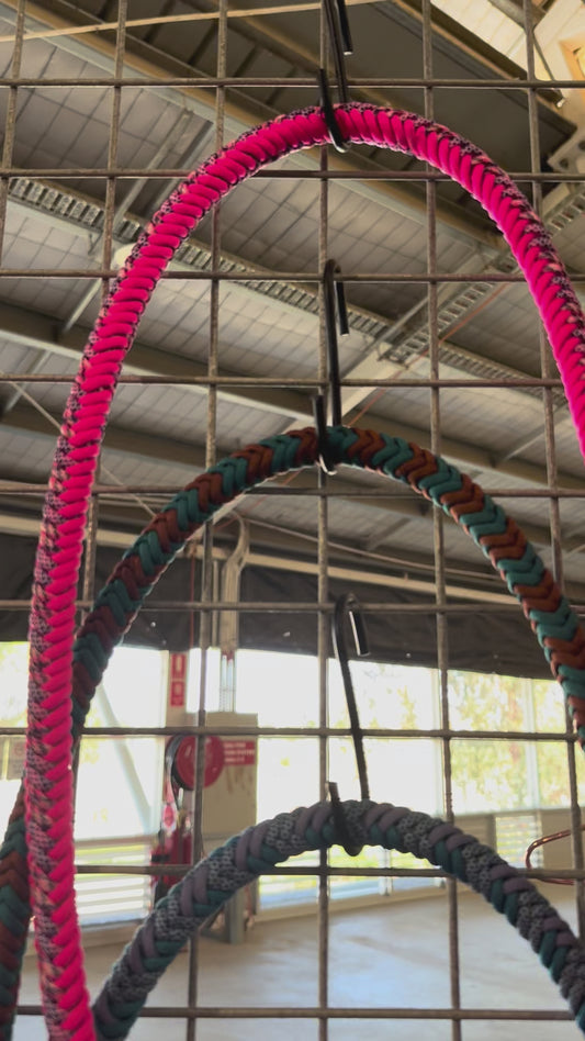 Stabiliser Reins by -3H – Balanced & Anti Flip Design