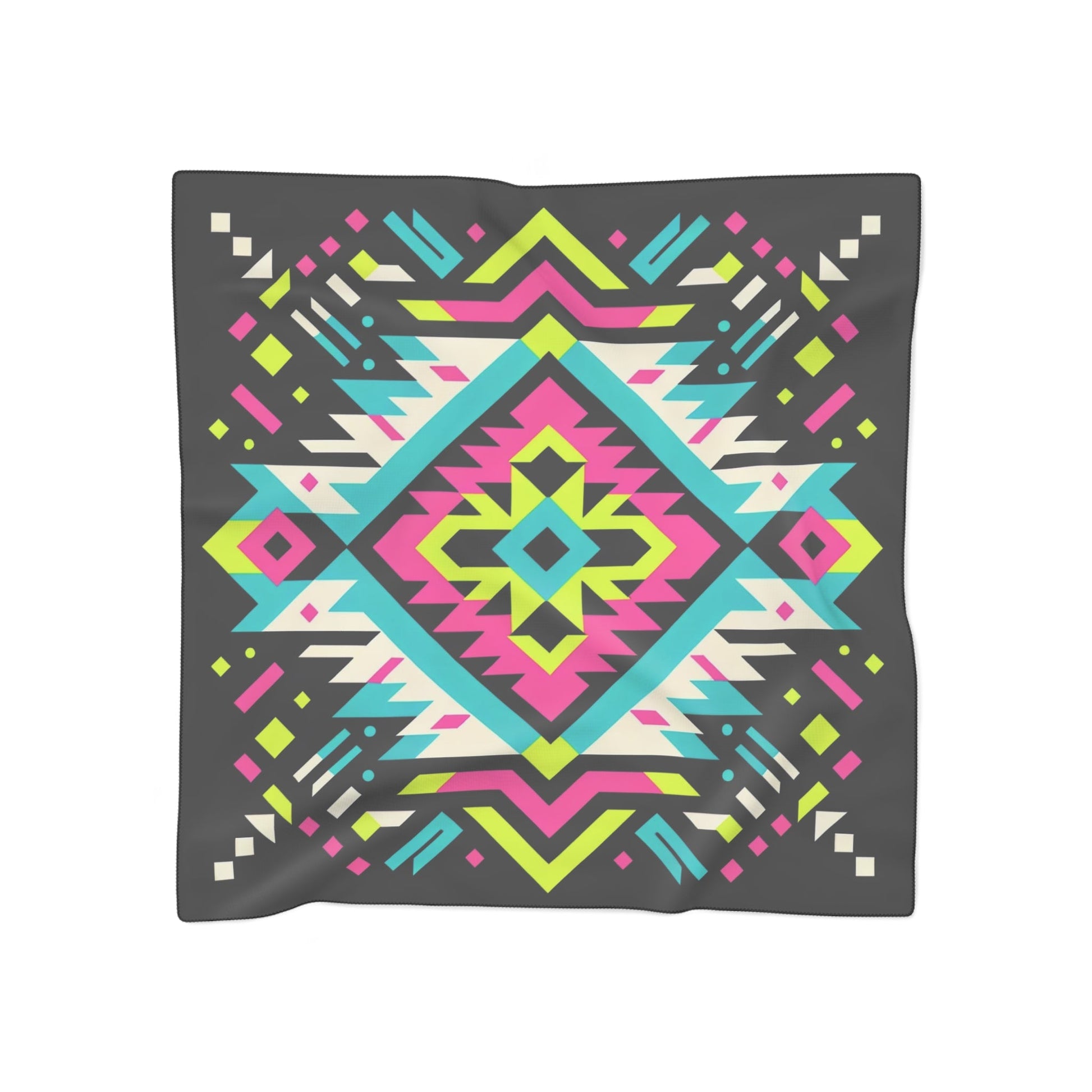 Neon Aztec by bar3H Equine – Custom Western Tack Australia