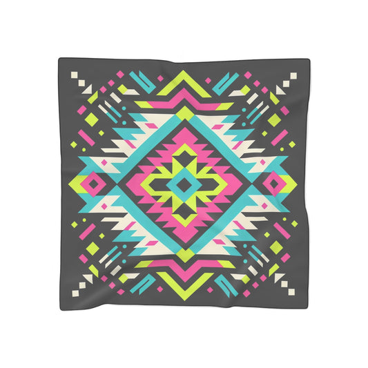 Neon Aztec by bar3H Equine – Custom Western Tack Australia