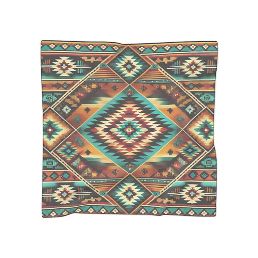 Southwest Wild Rag by bar3H Equine – Custom Western Tack Australia
