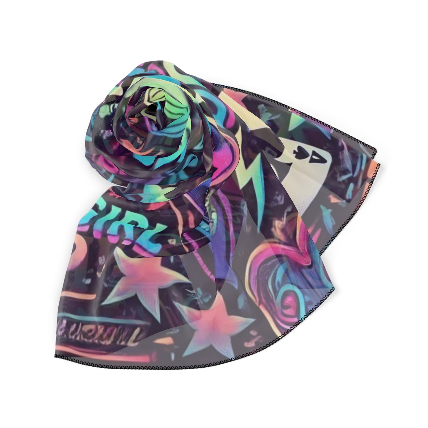 Yeehaw Wild Rag by bar3H Equine – Custom Western Tack Australia