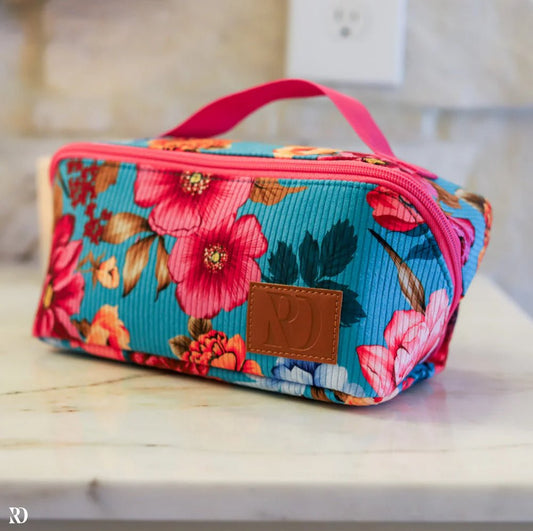 Cosmetic Bag - Ranch Dress’n by bar3H Equine – Custom Western Tack Australia