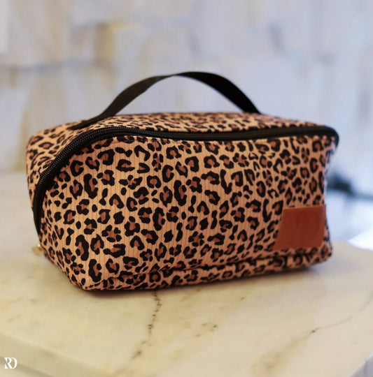 Cosmetic Bag - Ranch Dress’n by bar3H Equine – Custom Western Tack Australia