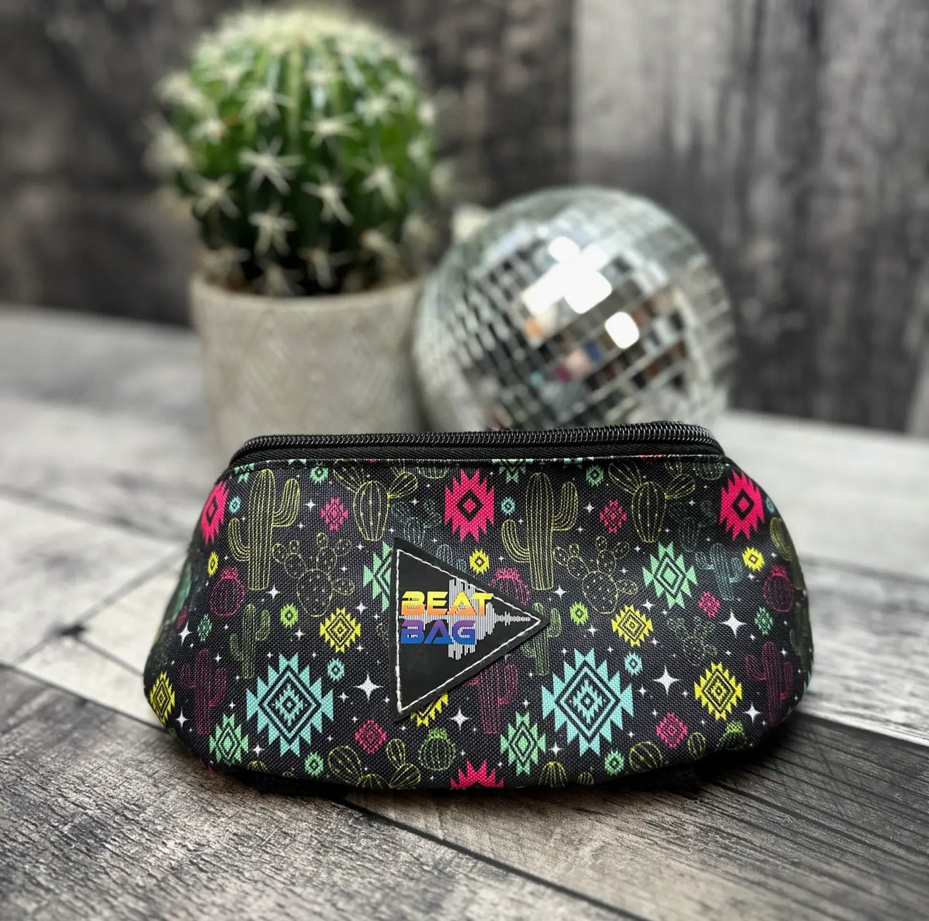 Beat Bag - Ride to the Rhythm by bar3H Equine – Custom Western Tack Australia