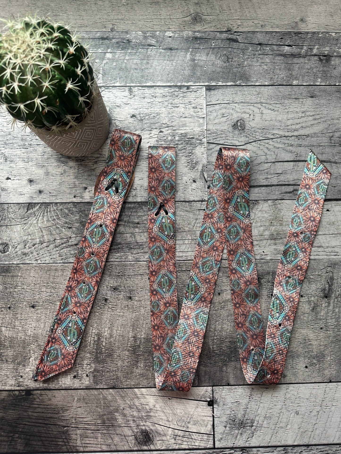 Latigo and Off Billet Stand Out with Stylish Sets by bar3H Equine – Custom Western Tack Australia
