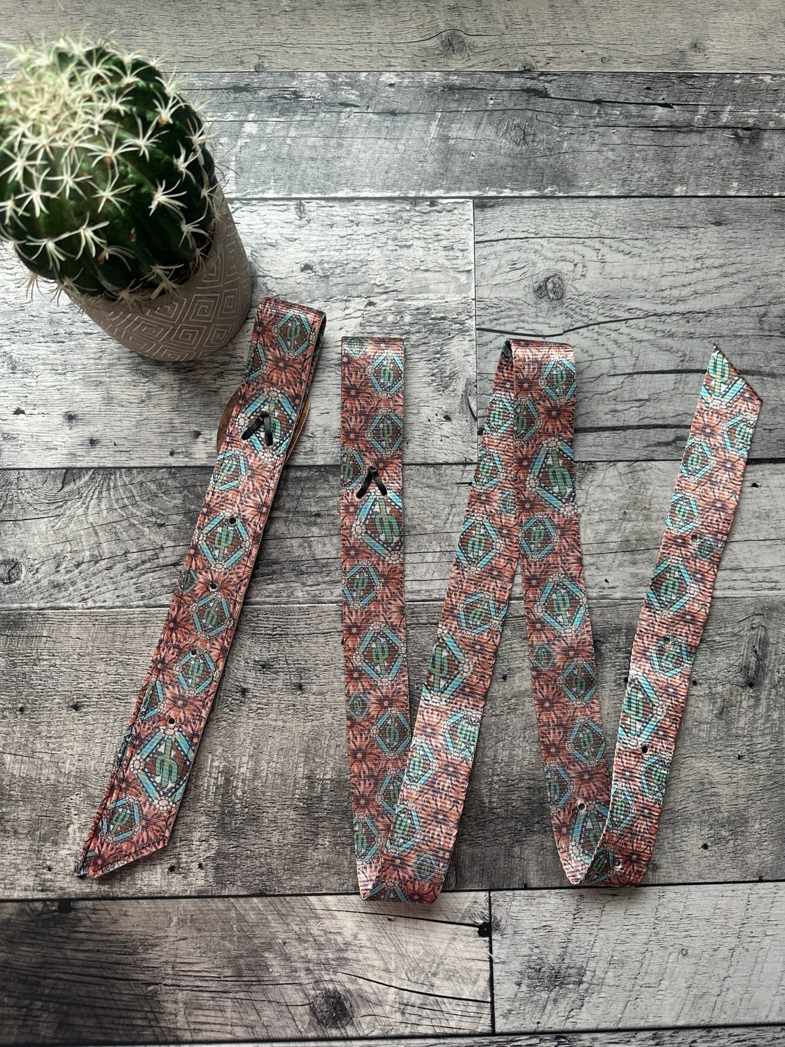 Latigo and Off Billet Stand Out with Stylish Sets by bar3H Equine – Custom Western Tack Australia