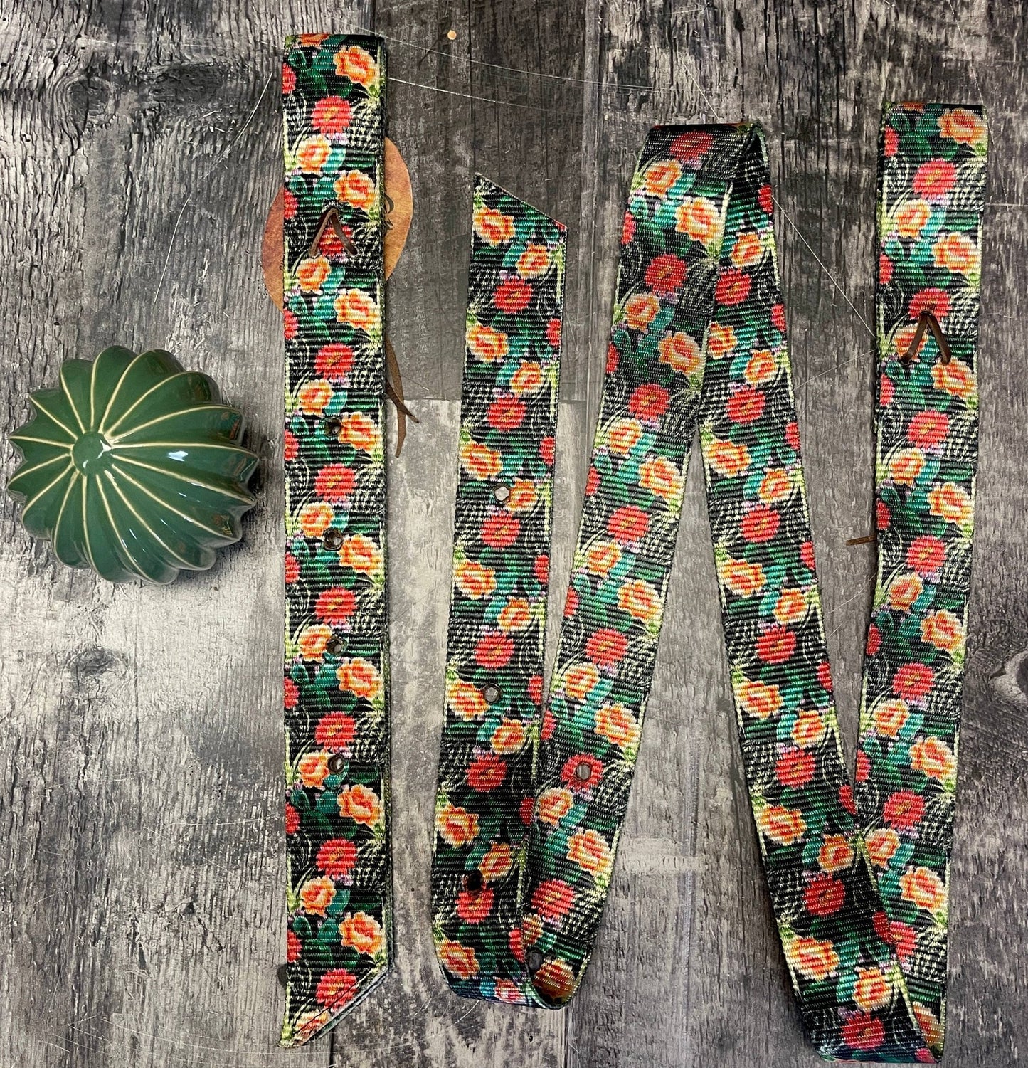 Latigo and Off Billet Stand Out with Stylish Sets by bar3H Equine – Custom Western Tack Australia