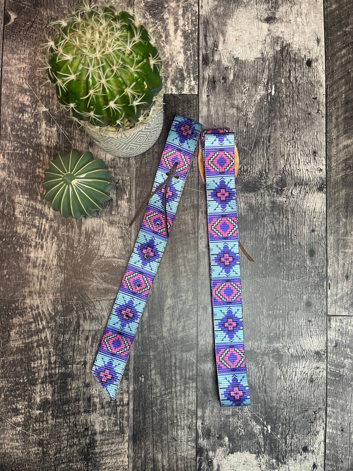 Latigo and Off Billet Stand Out with Stylish Sets by bar3H Equine – Custom Western Tack Australia