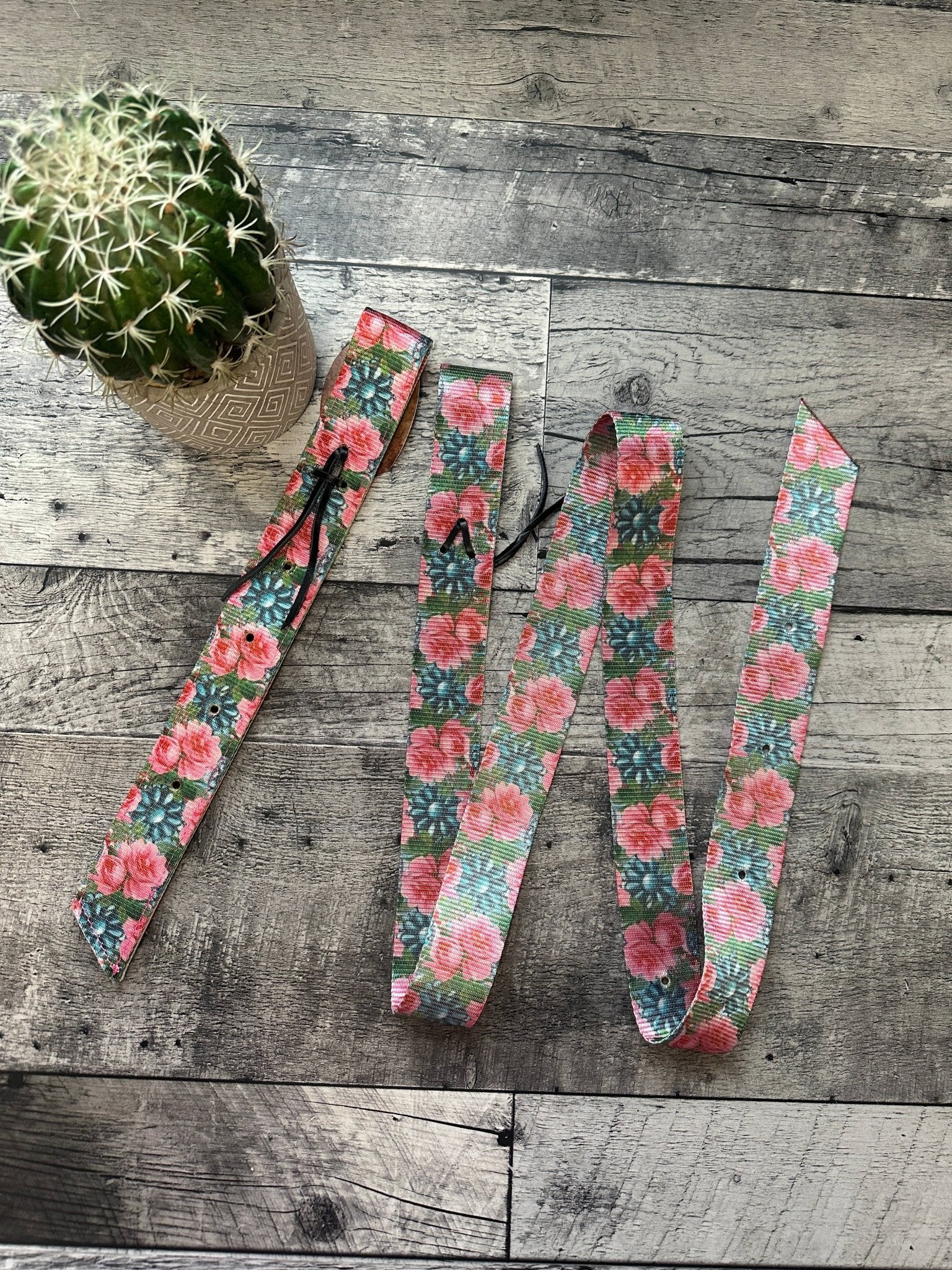 Latigo and Off Billet Stand Out with Stylish Sets by bar3H Equine – Custom Western Tack Australia
