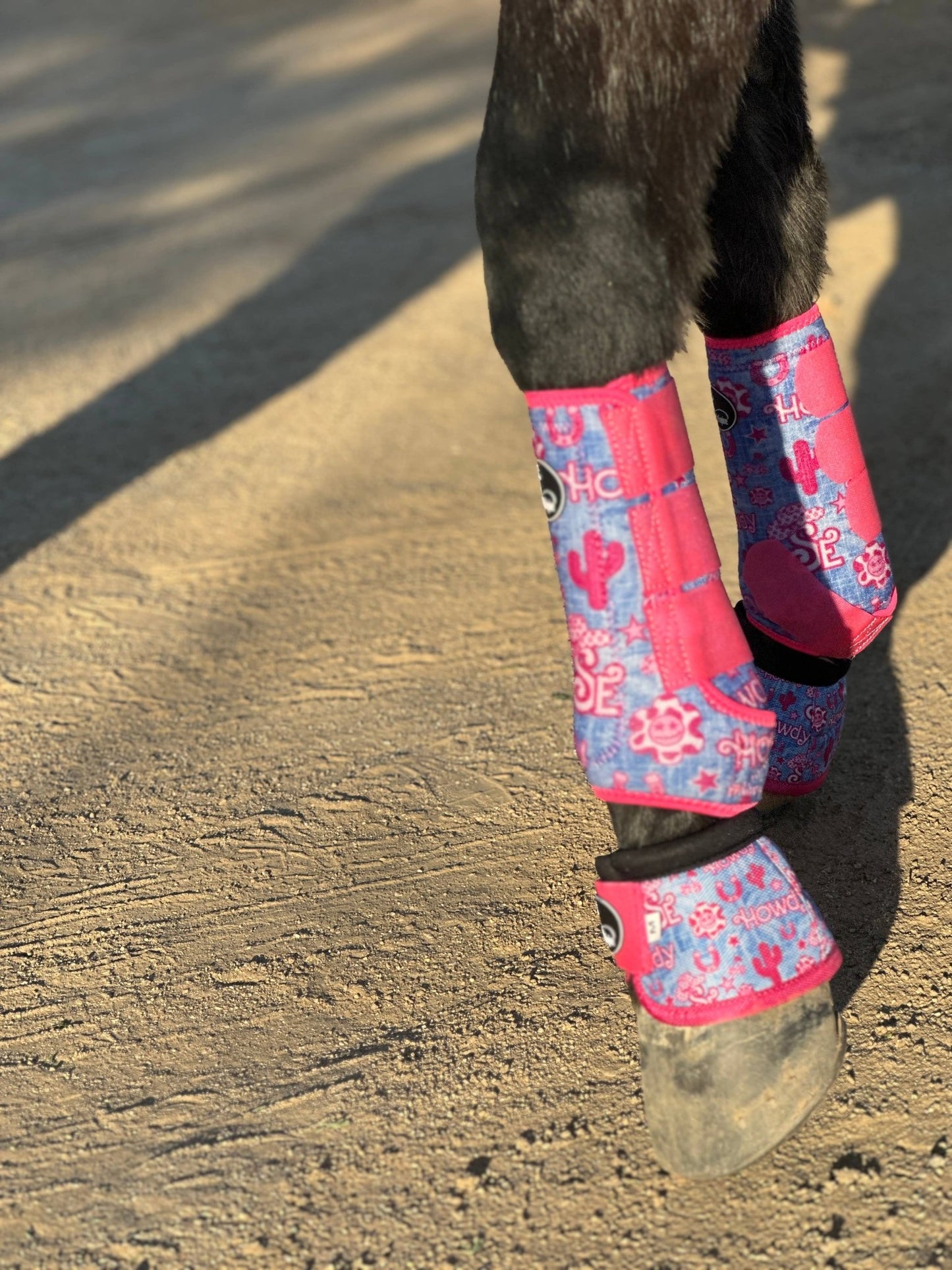 Neoprene Bit Guards – Comfort, Protection & Colours Galore! by bar3H Equine – Custom Western Tack Australia