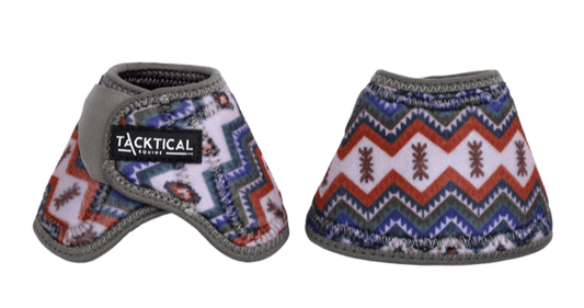 Chaco Bell Boots – Premium Protection with a Stylish Edge by bar3H Equine – Custom Western Tack Australia