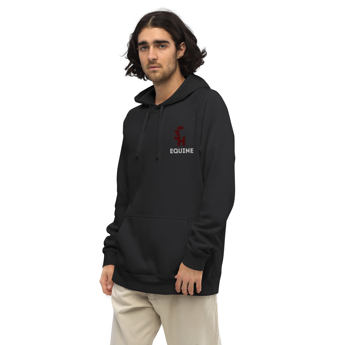 Unisex kangaroo pocket hoodie