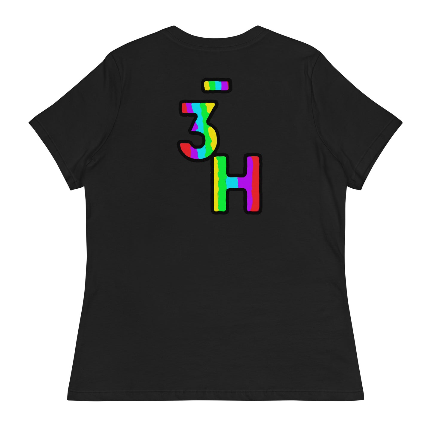 bar3H - Women's Relaxed T-Shirt