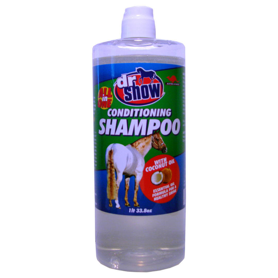 Dr Show Conditioning Shampoo all in one