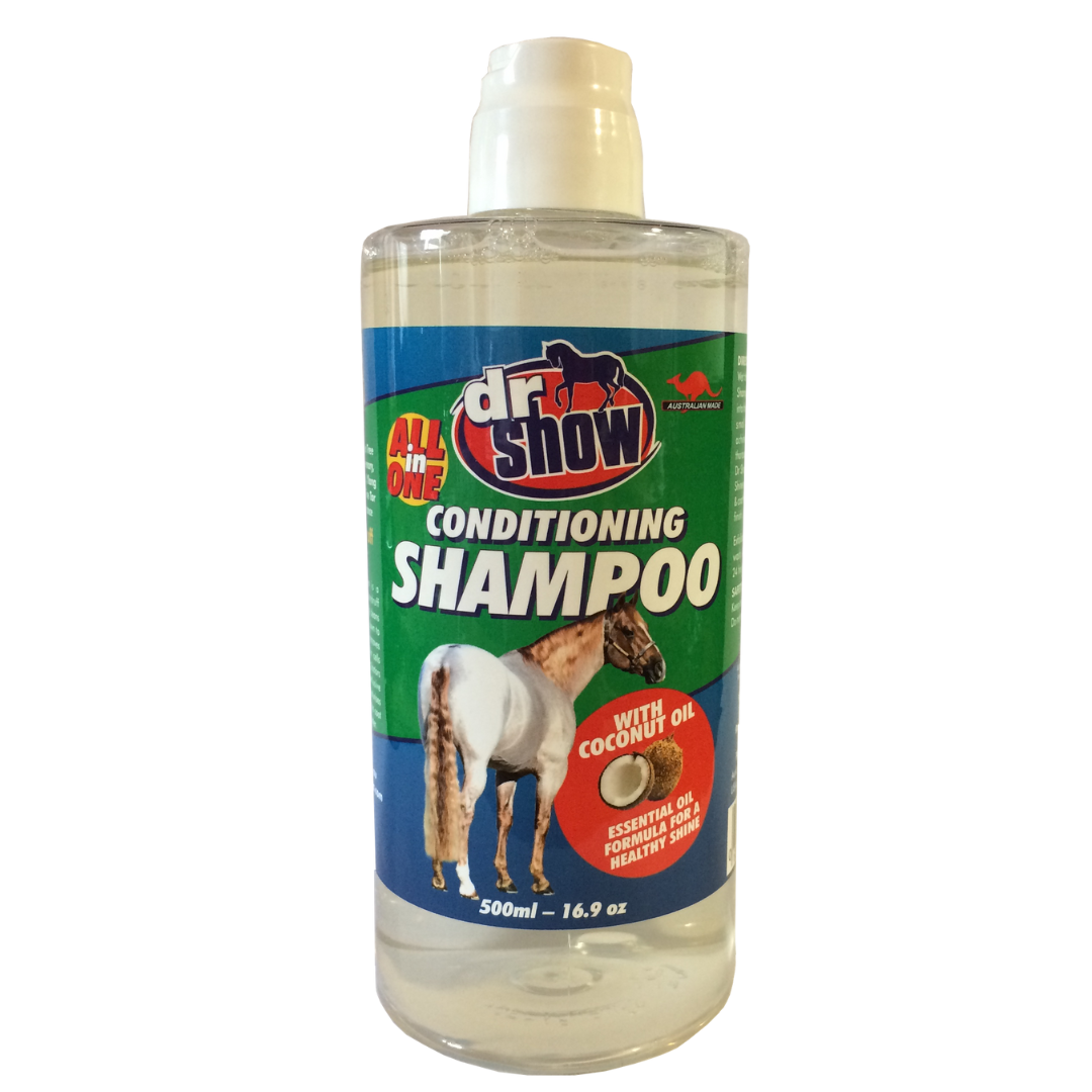 Dr Show Conditioning Shampoo all in one